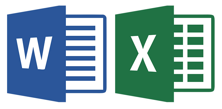 Microsoft Word And Excel